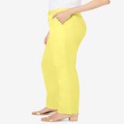 Stretch Cotton Chino Straight Leg Pant image number null