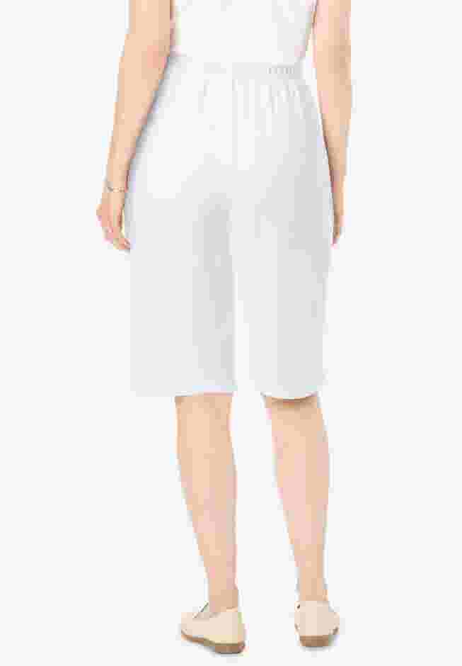7-Day Knit Bermuda Shorts image number 1