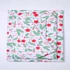 BH Studio Microfiber Printed Sheet Set image number null