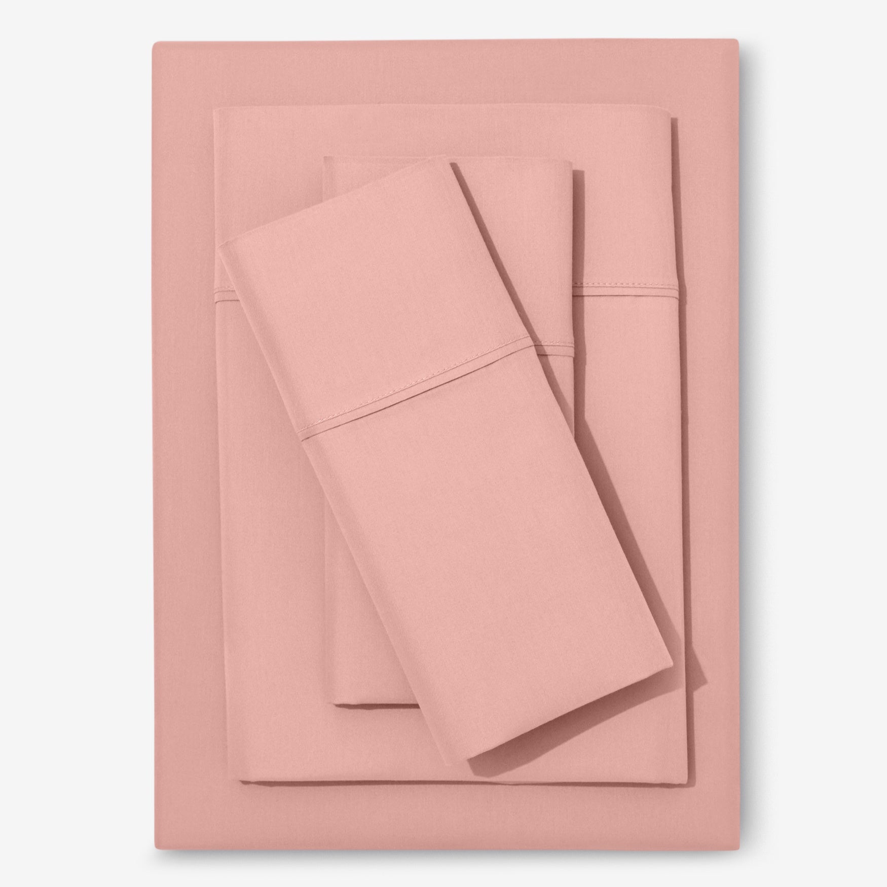 Solid Damask 6-PC. Sheet Set image number 0