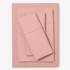 Solid Damask 6-PC. Sheet Set image number null