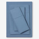 Solid Damask 6-PC. Sheet Set image number 0