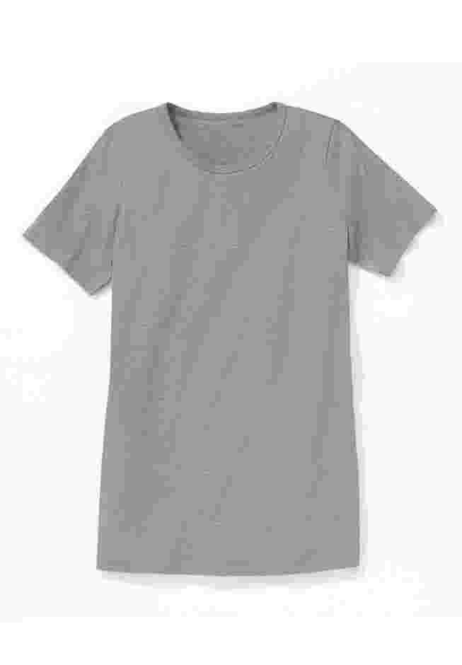 Perfect Short-Sleeve Crewneck Tee image number 3