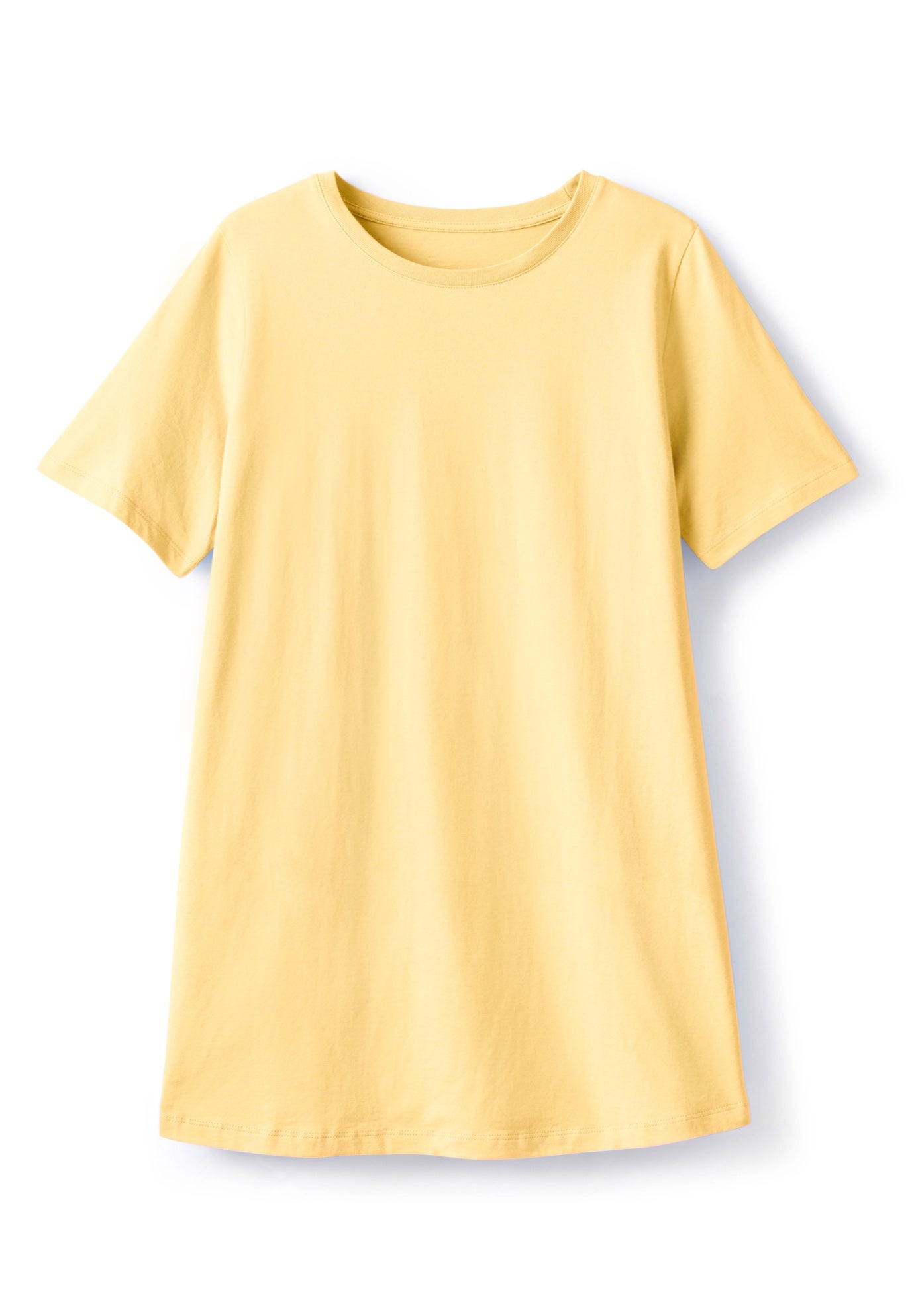 Perfect Short-Sleeve Crewneck Tee image number 3