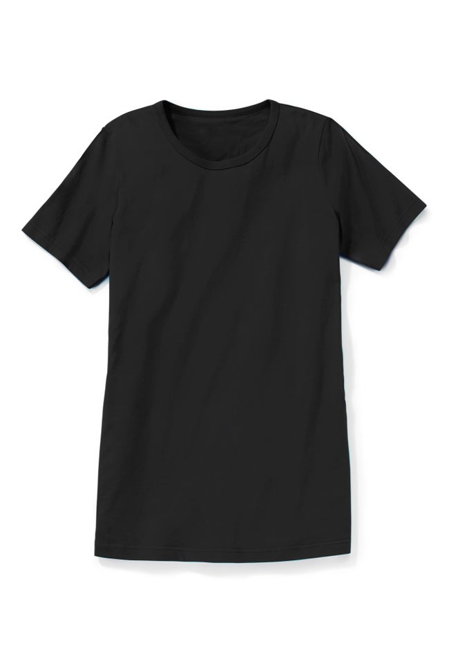 Perfect Short-Sleeve Crewneck Tee image number 3