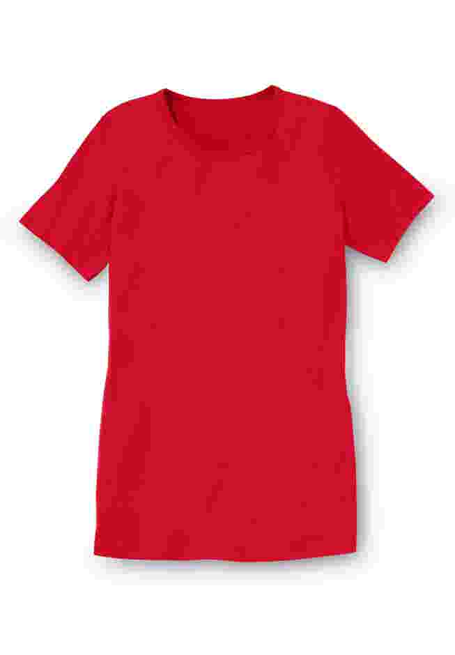 Perfect Short-Sleeve Crewneck Tee image number 3