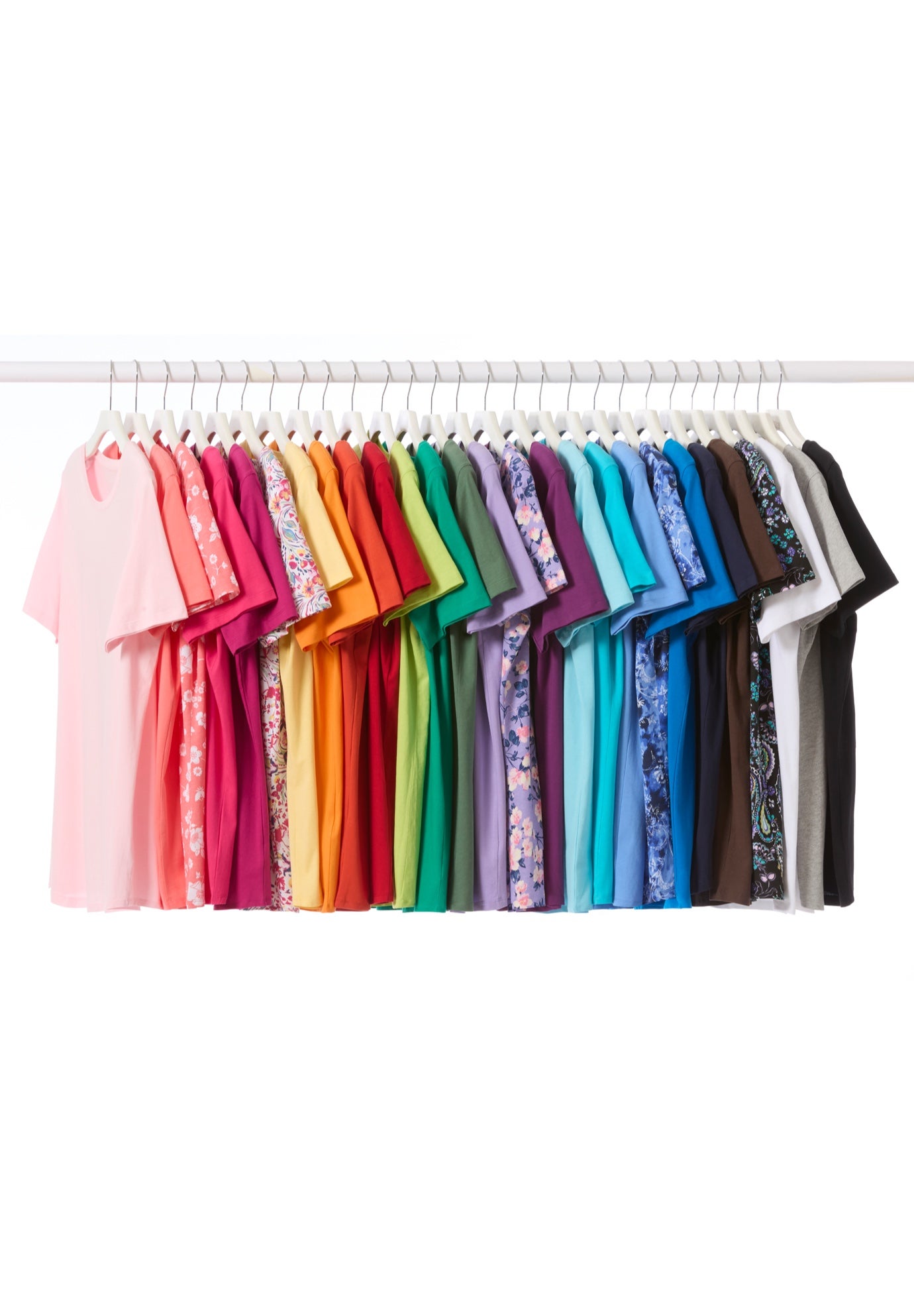 Perfect Short-Sleeve Crewneck Tee image number 4