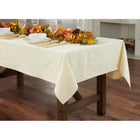 Damask 60" x 84" Tablecloth image number null