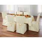 Damask 60" x 104" Tablecloth image number null