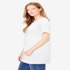 Americana Kangaroo Pocket Tee image number null