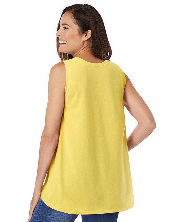 High-Low Tank image number 1