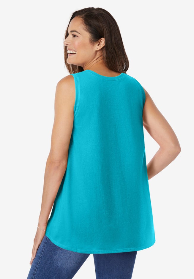 High-Low Tank image number 2