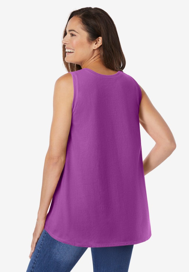 High-Low Tank image number 1