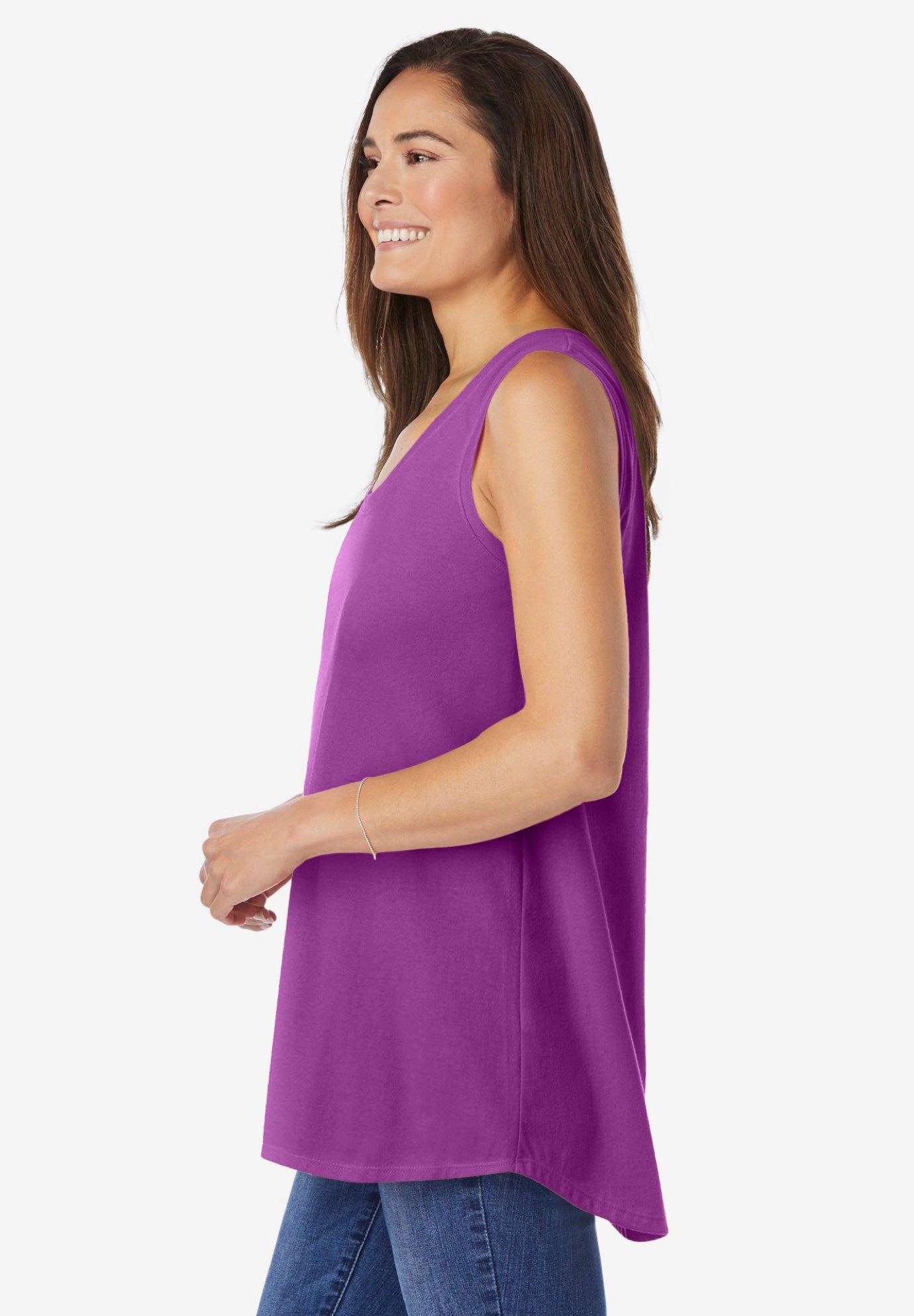 High-Low Tank image number 2