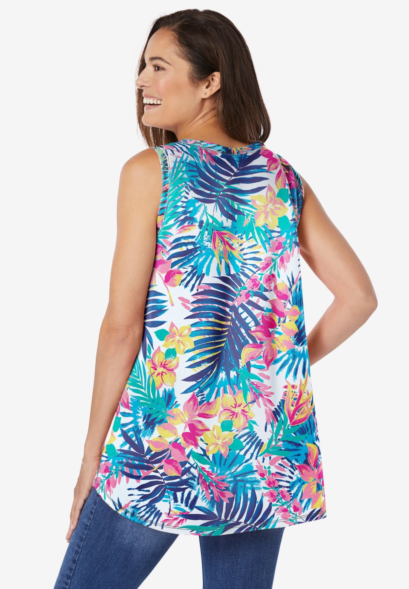 High-Low Tank image number 2