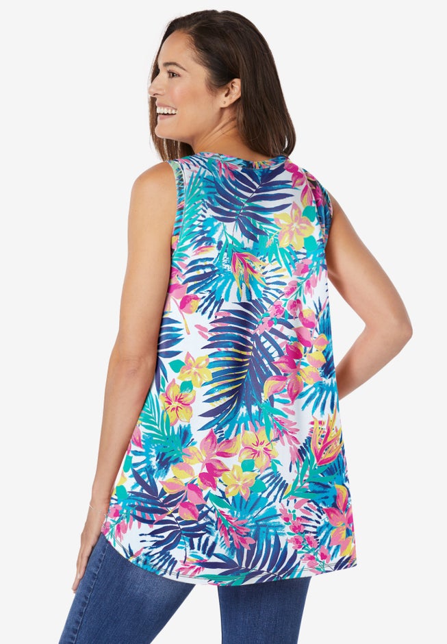 High-Low Tank image number 2