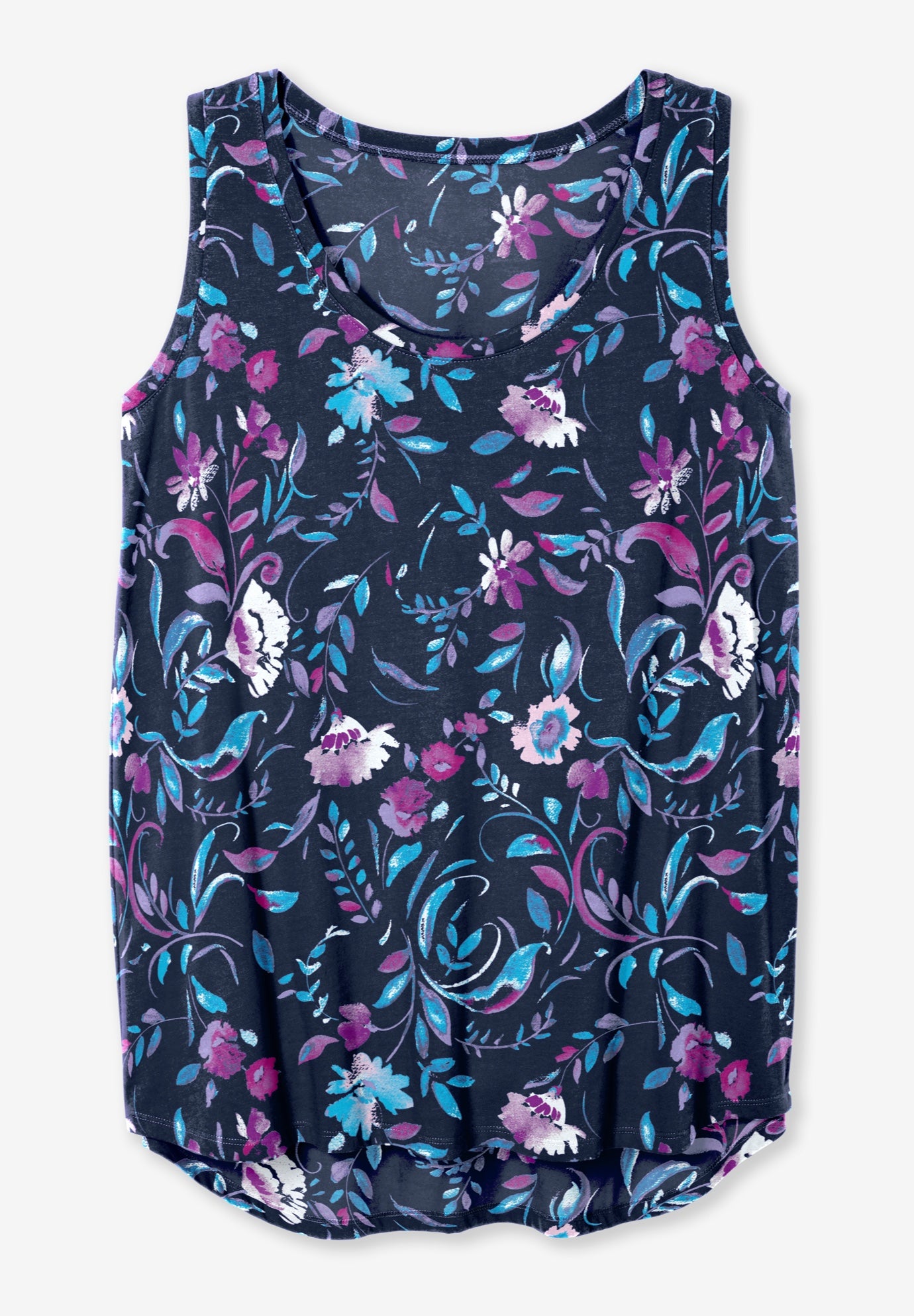 High-Low Tank image number 4