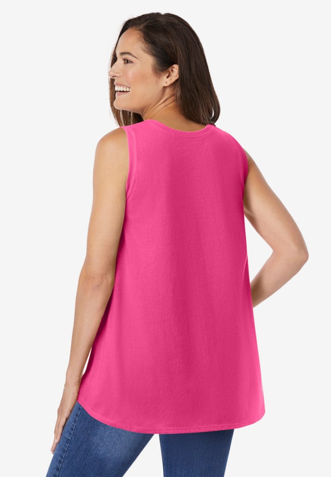 High-Low Tank image number 1