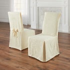 Damask Set of 2 Chair Covers image number null
