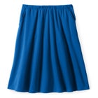 7-Day Knit A-Line Skirt image number null