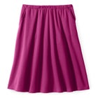 7-Day Knit A-Line Skirt image number null