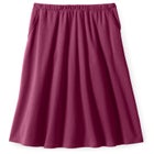 7-Day Knit A-Line Skirt image number null