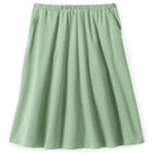 7-Day Knit A-Line Skirt image number null