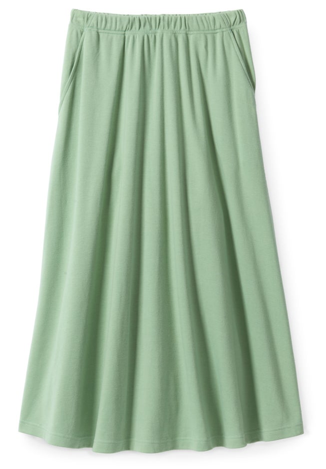 7-Day Knit A-Line Skirt image number 1