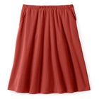 7-Day Knit A-Line Skirt image number null