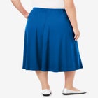 7-Day Knit A-Line Skirt image number null