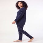 2-Piece Tunic & Legging PJ Set image number 2
