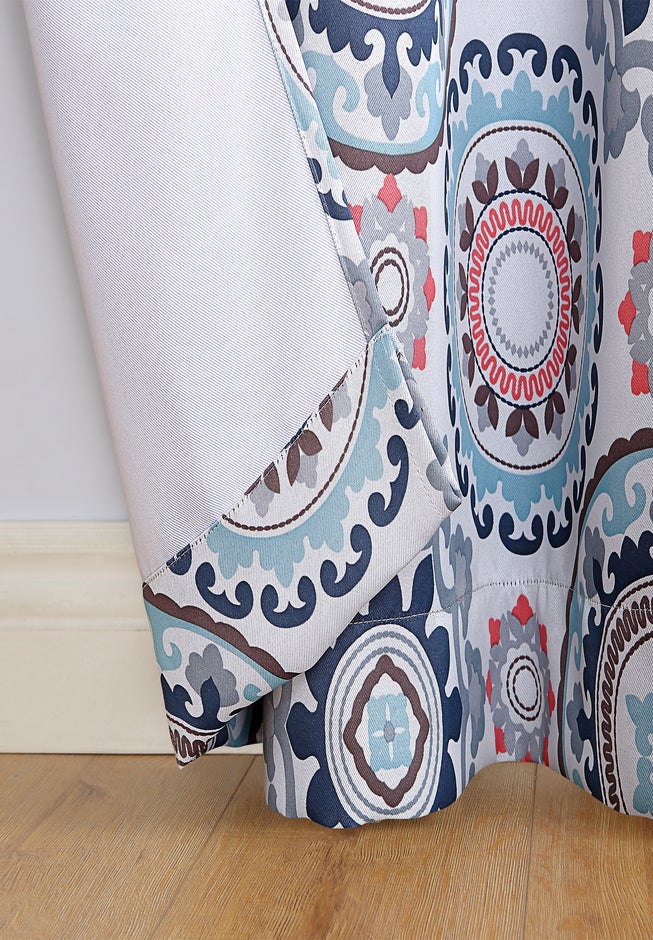 Sun Zero™ Blackout Nepal Grommet Panel image number 2