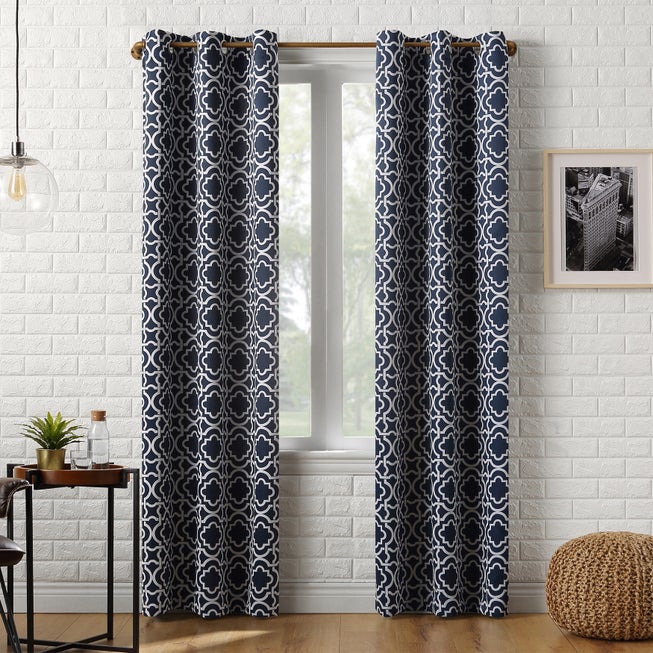 Sun Zero™ Blackout Barnett Grommet Panel image number 0