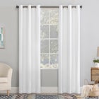 Sun Zero&trade; Blackout Lindstrom Printed Texture Grommet Panel image number 0