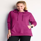 Fleece Hoodie Pocket Sweatshirt image number null