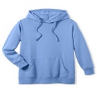Fleece Hoodie Pocket Sweatshirt image number null