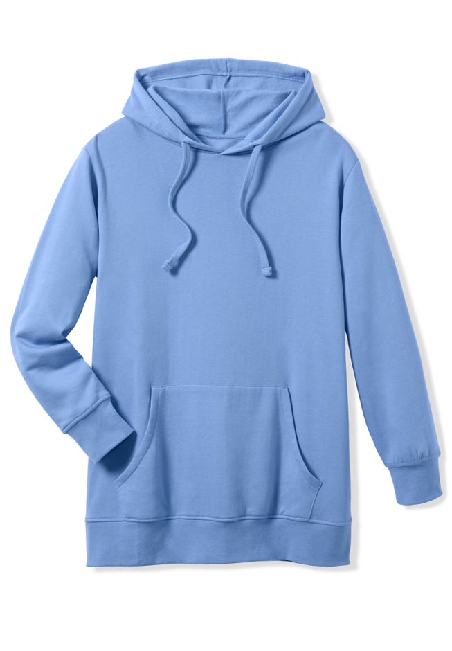 Fleece Hoodie Pocket Sweatshirt image number 0
