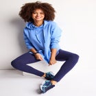 Fleece Hoodie Pocket Sweatshirt image number null