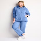 Fleece Hoodie Pocket Sweatshirt image number null