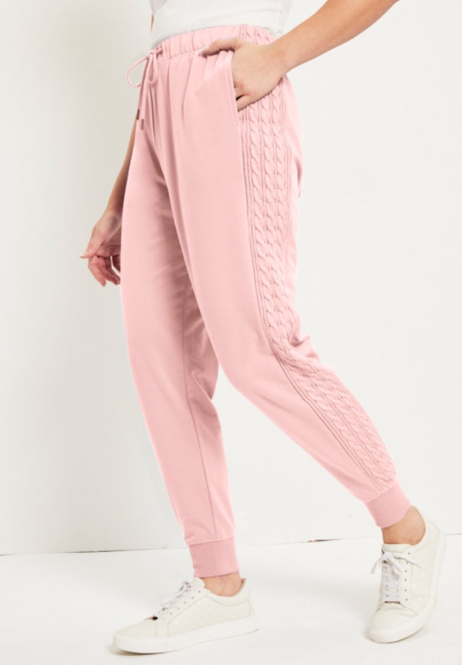 French Terry Joggers image number null