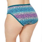 Hi-Cut Cotton Brief 5-Pack image number null