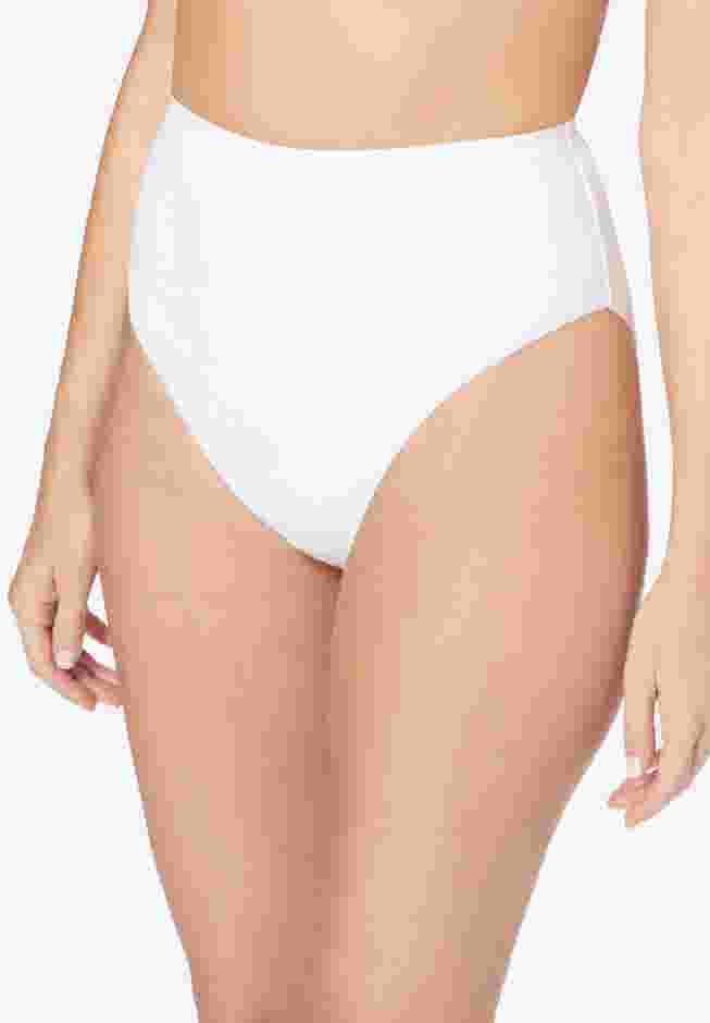 Hi-Cut Cotton Brief 5-Pack image number 1