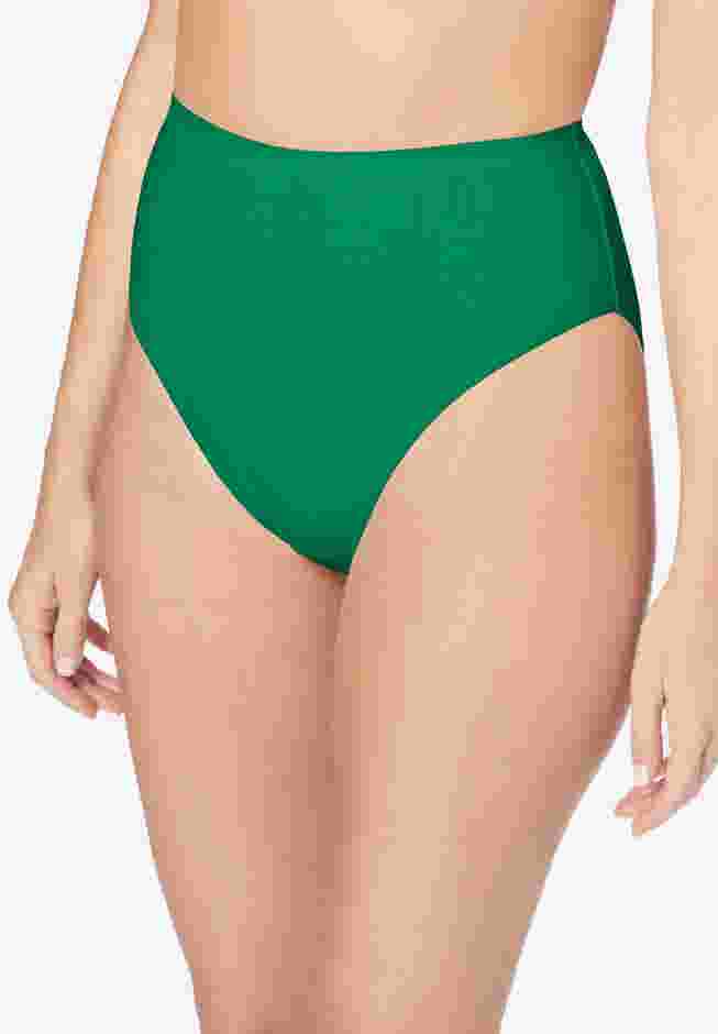 Hi-Cut Cotton Brief 5-Pack image number 2