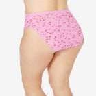 Hi-Cut Cotton Brief 5-Pack image number null