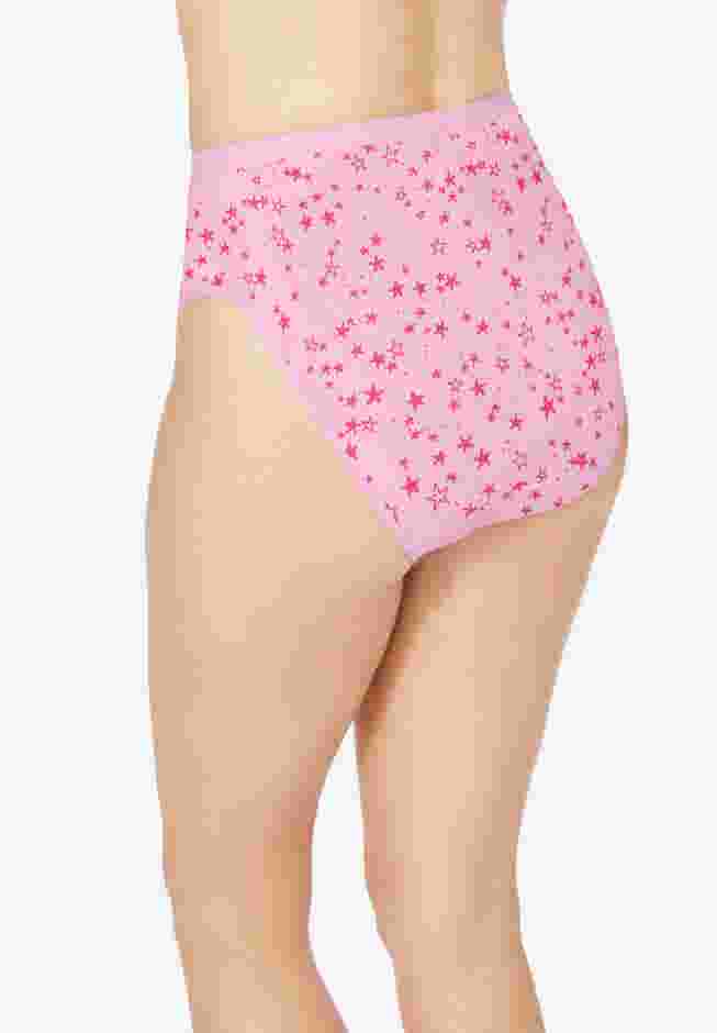 Hi-Cut Cotton Brief 5-Pack image number 2