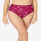 Hi-Cut Cotton Brief 5-Pack image number null