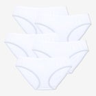 Hi-Cut Cotton Brief 5-Pack image number null