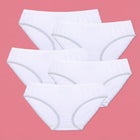 Hi-Cut Cotton Brief 5-Pack image number 0