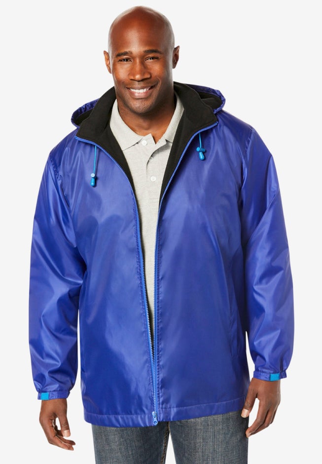 Totes® Water-Resistant Three-Season Storm Jacket | Woman Within