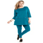 Zipper Pocket Tunic image number null